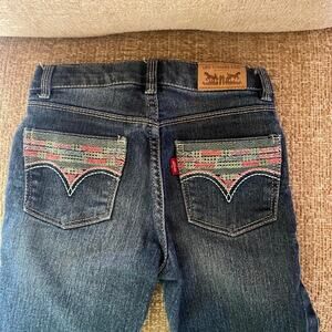 Levi's Bermuda shorts